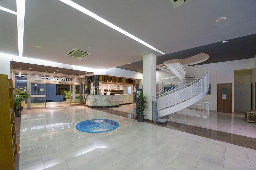 Hotel Vibra Riviera سان أنطونيو المظهر الخارجي الصورة