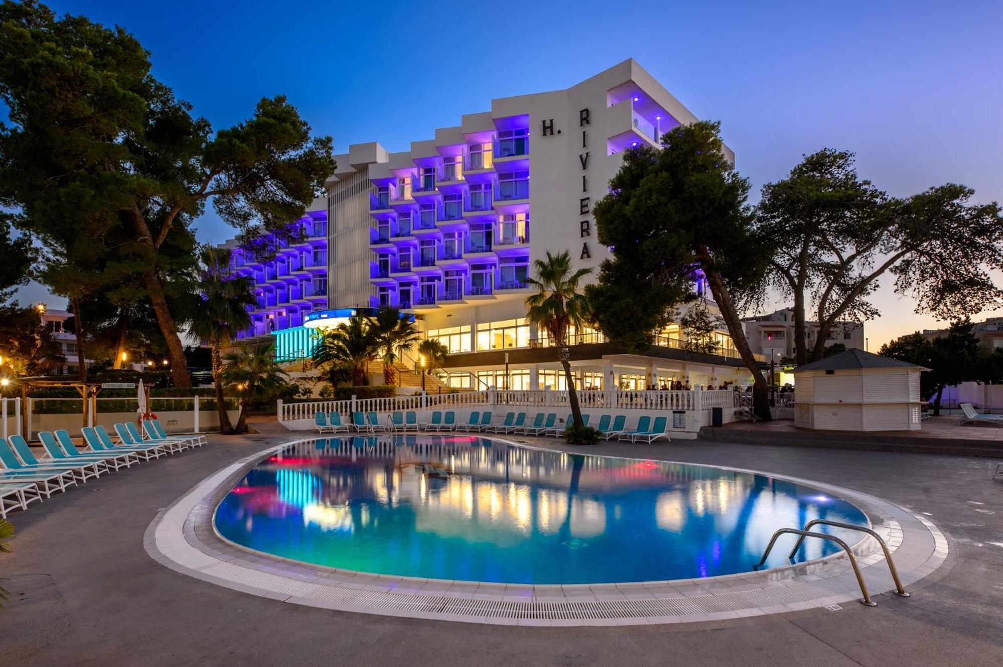 Hotel Vibra Riviera سان أنطونيو المظهر الخارجي الصورة