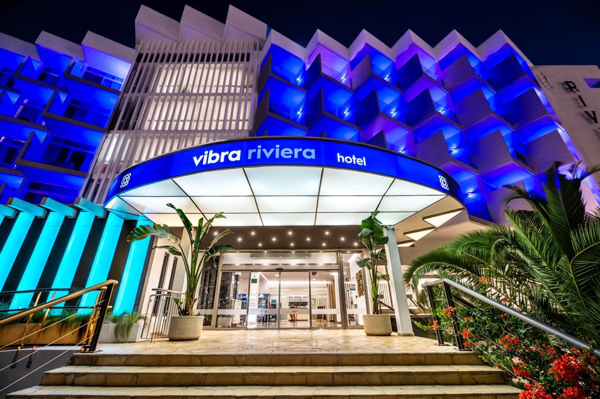 Hotel Vibra Riviera سان أنطونيو المظهر الخارجي الصورة