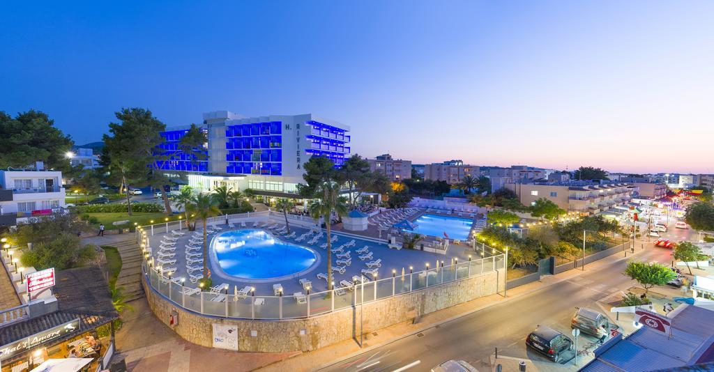 Hotel Vibra Riviera سان أنطونيو المظهر الخارجي الصورة