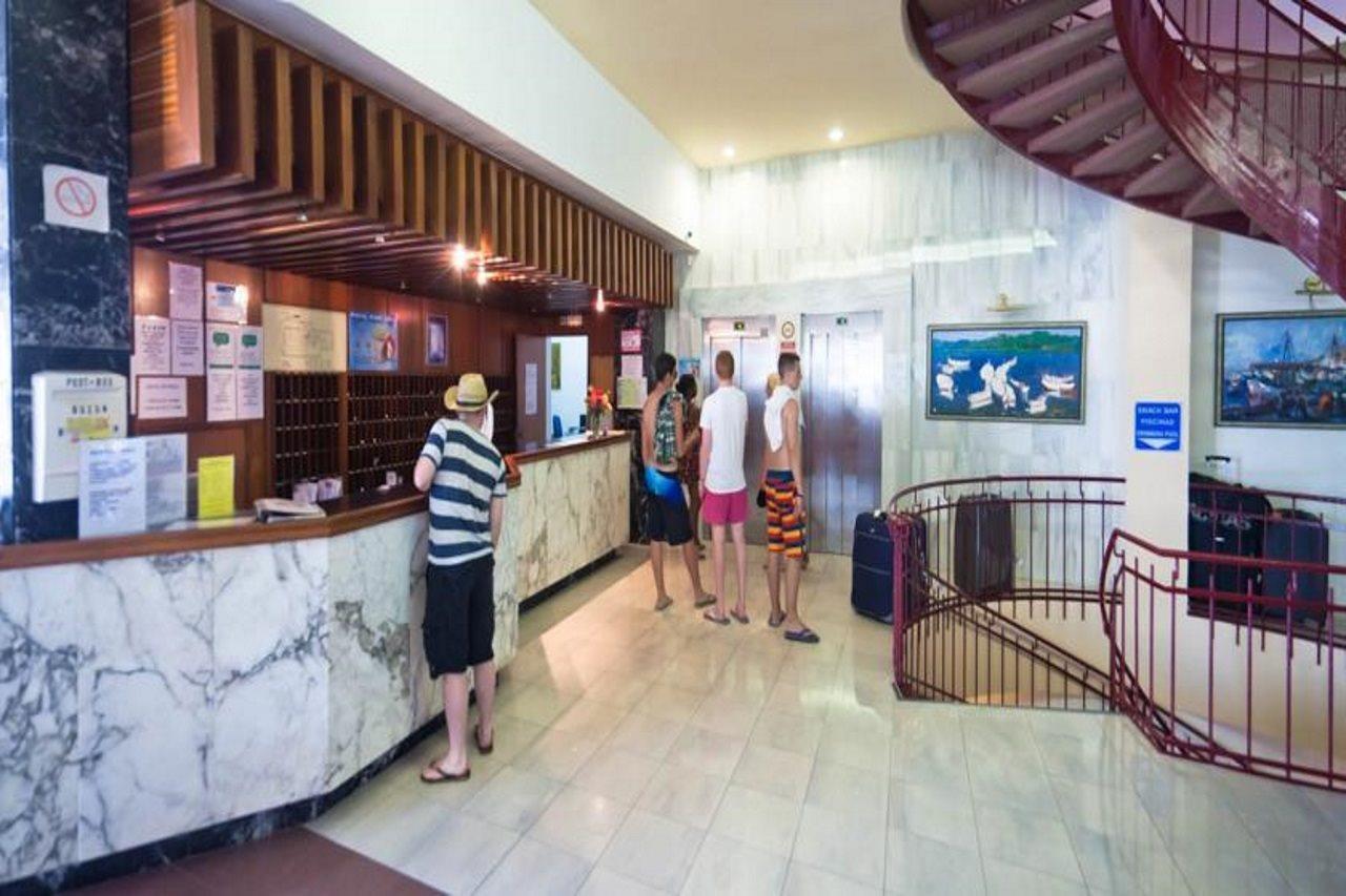 Hotel Vibra Riviera سان أنطونيو المظهر الخارجي الصورة