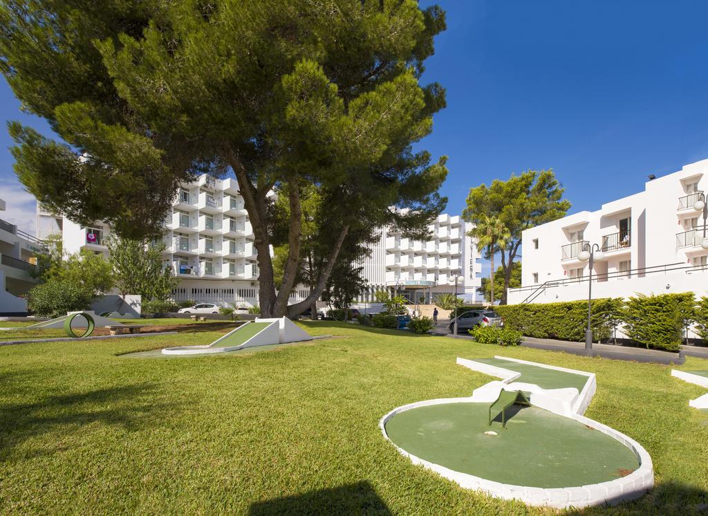 Hotel Vibra Riviera سان أنطونيو المظهر الخارجي الصورة