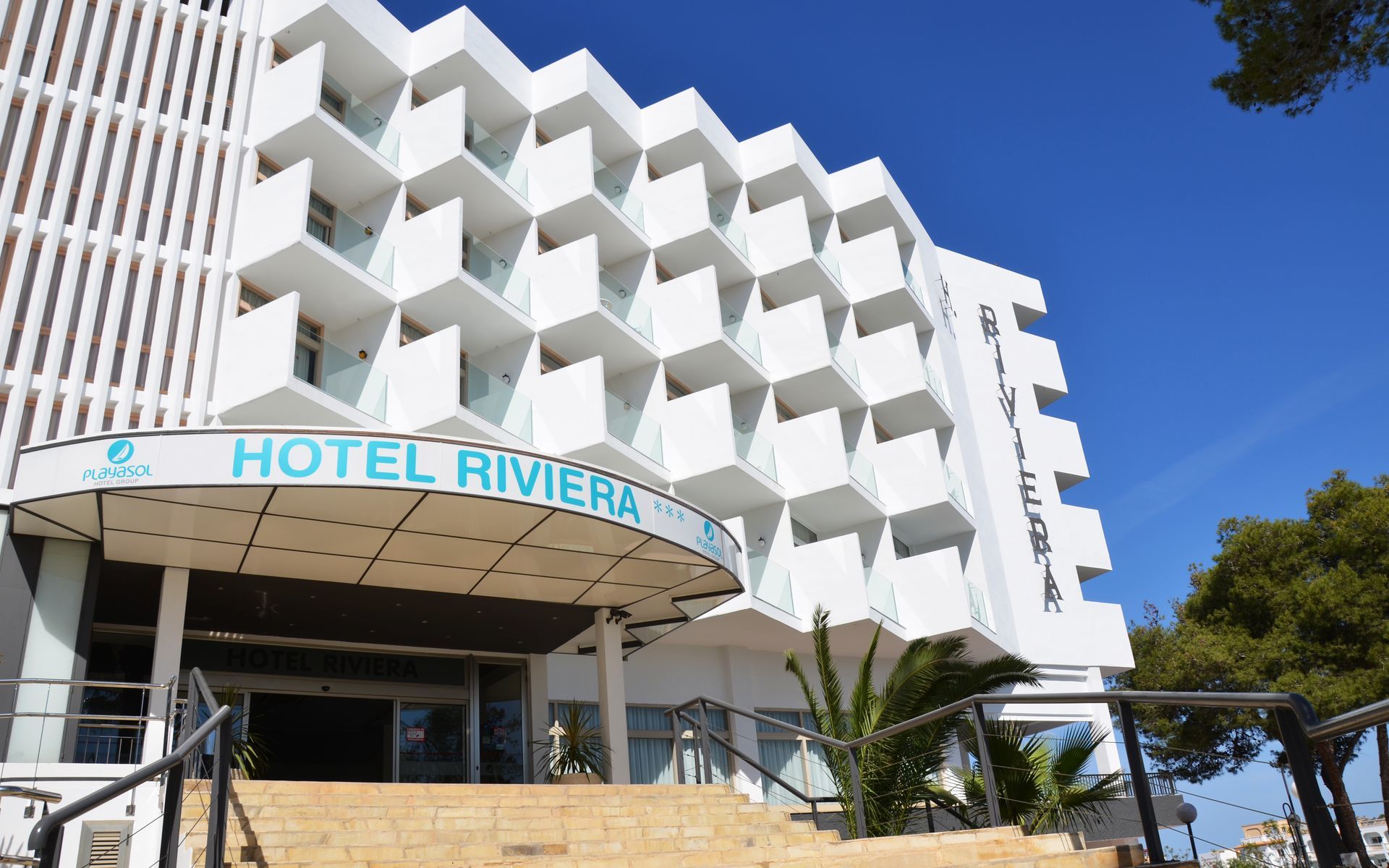 Hotel Vibra Riviera سان أنطونيو المظهر الخارجي الصورة