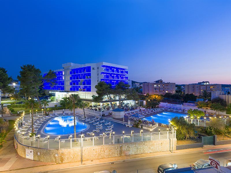 Hotel Vibra Riviera سان أنطونيو المظهر الخارجي الصورة