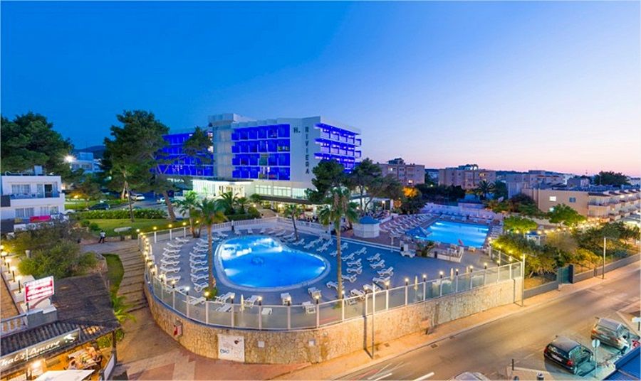 Hotel Vibra Riviera سان أنطونيو المظهر الخارجي الصورة